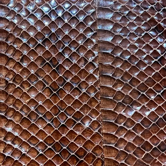 Genuine Python Handbag - Picture 13 of 16